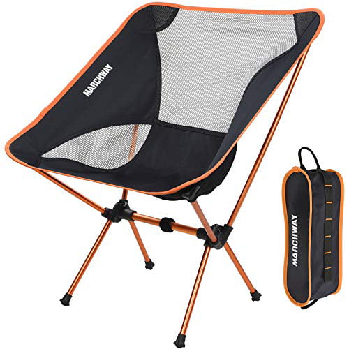 Ultralight Portable Lightweight Folding Camping Chair Backpacking Hiking 0